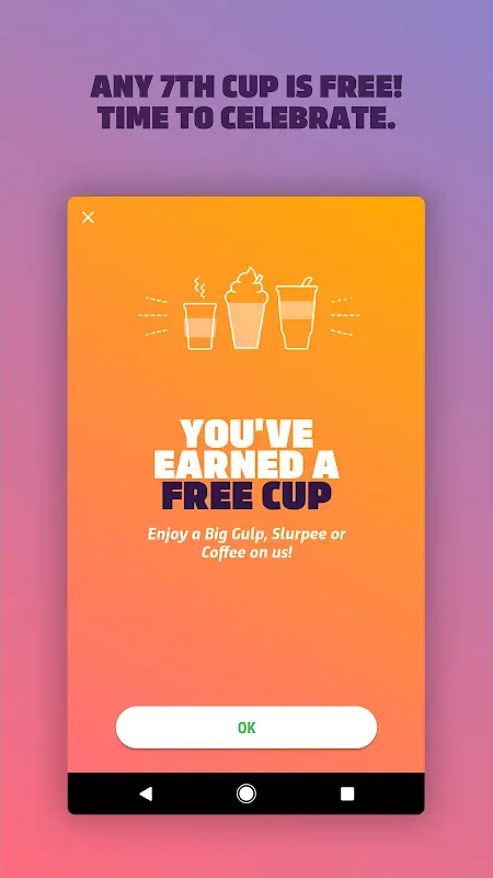 7-Eleven: Rewards & Shopping app screenshot 5