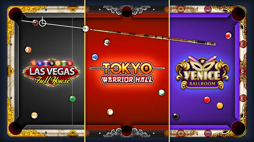 8 Ball Pool app screenshot 3