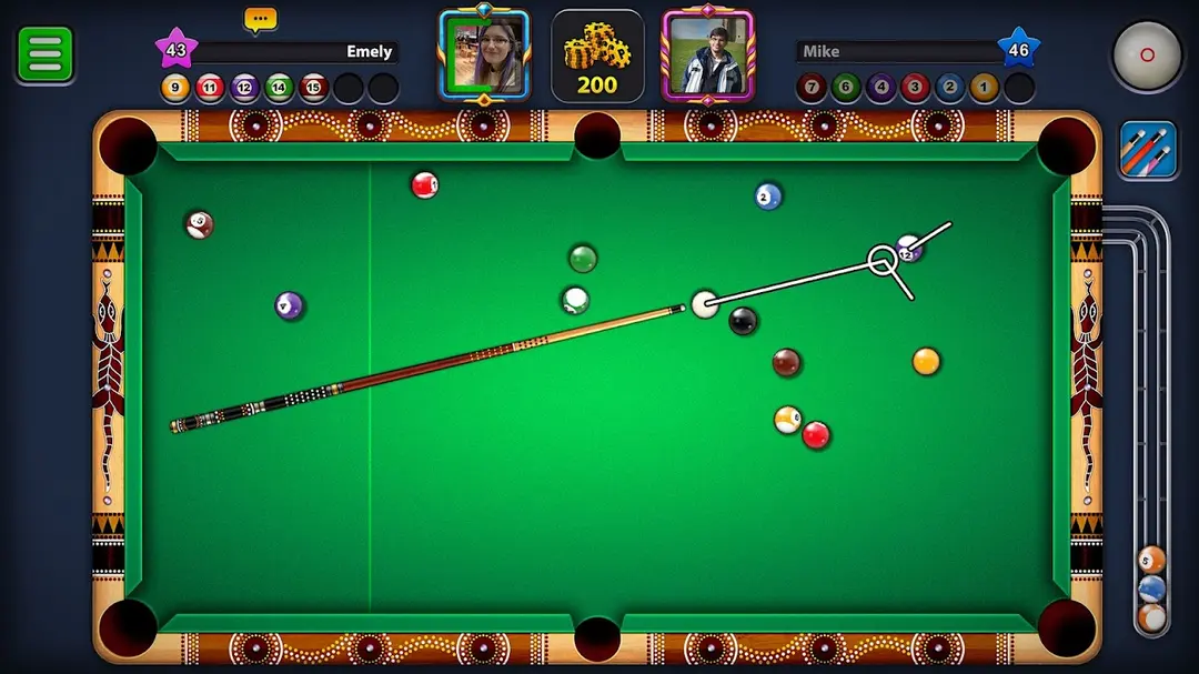 8 Ball Pool app screenshot 4