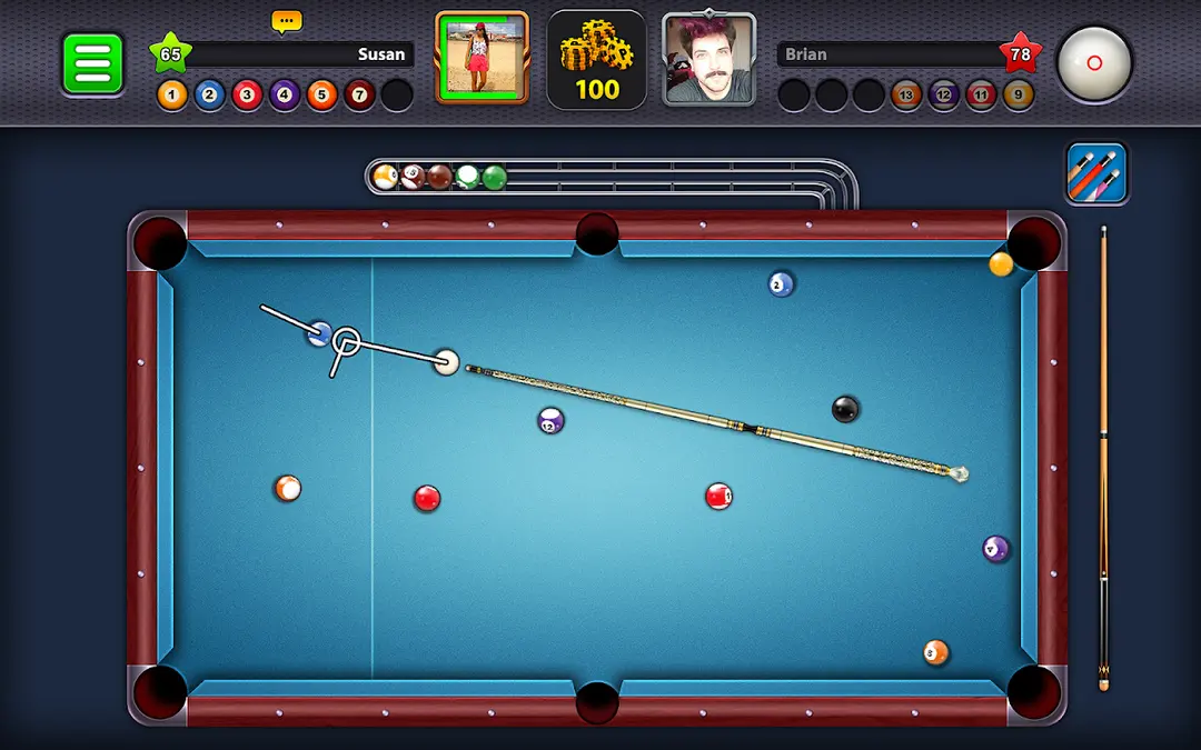 8 Ball Pool app screenshot 5