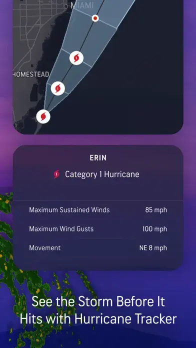 AccuWeather app screenshot 4