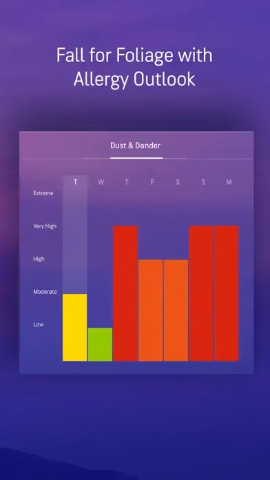 AccuWeather app screenshot 5