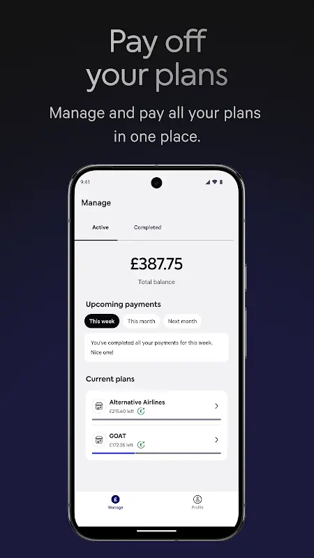 Affirm: Buy now, pay over time app screenshot 2