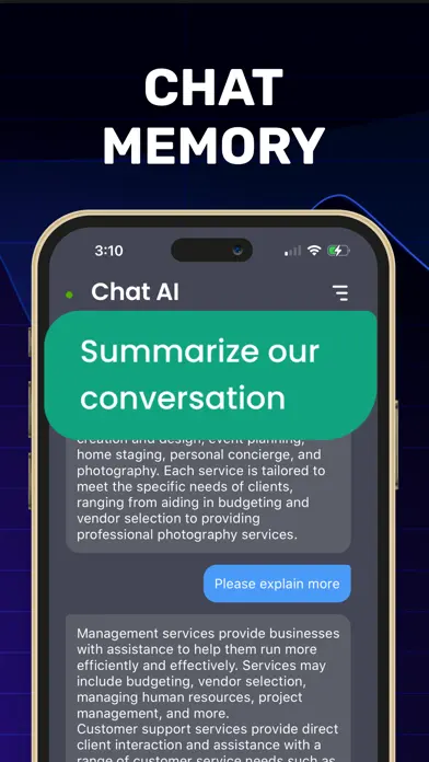 AI Writing: Essay app screenshot 4