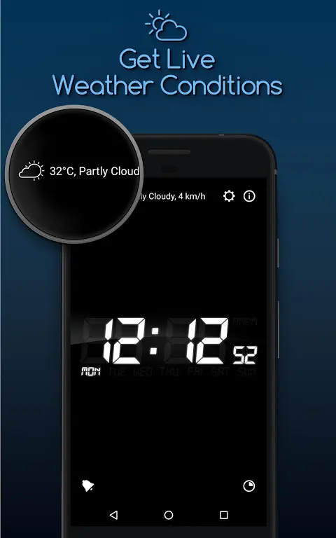 Alarm Clock for Me app screenshot 2