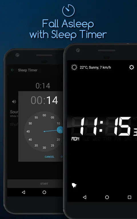 Alarm Clock for Me app screenshot 4
