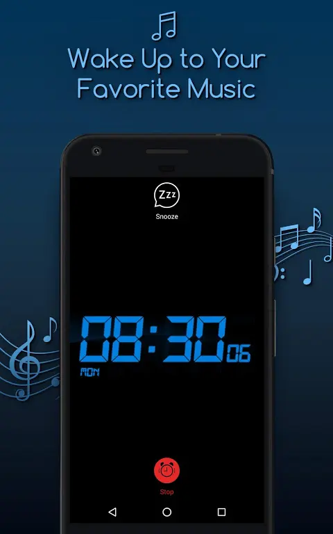 Alarm Clock for Me app screenshot 6