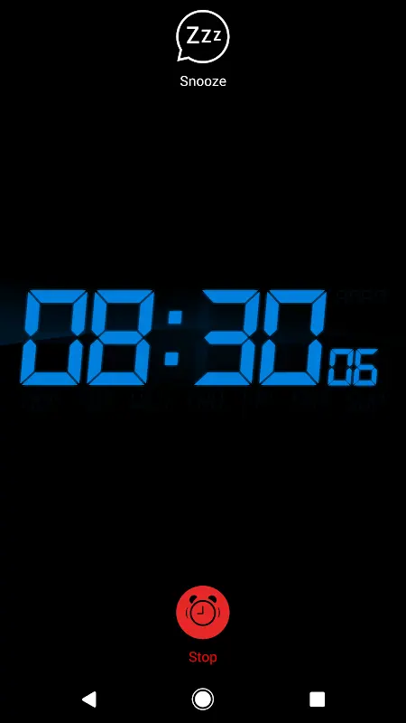 Alarm Clock for Me app screenshot 7