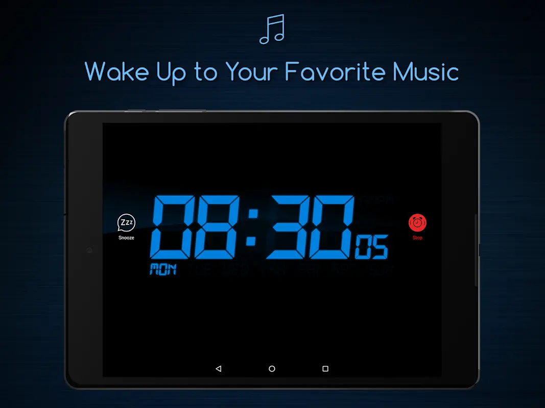 Alarm Clock for Me app screenshot 8