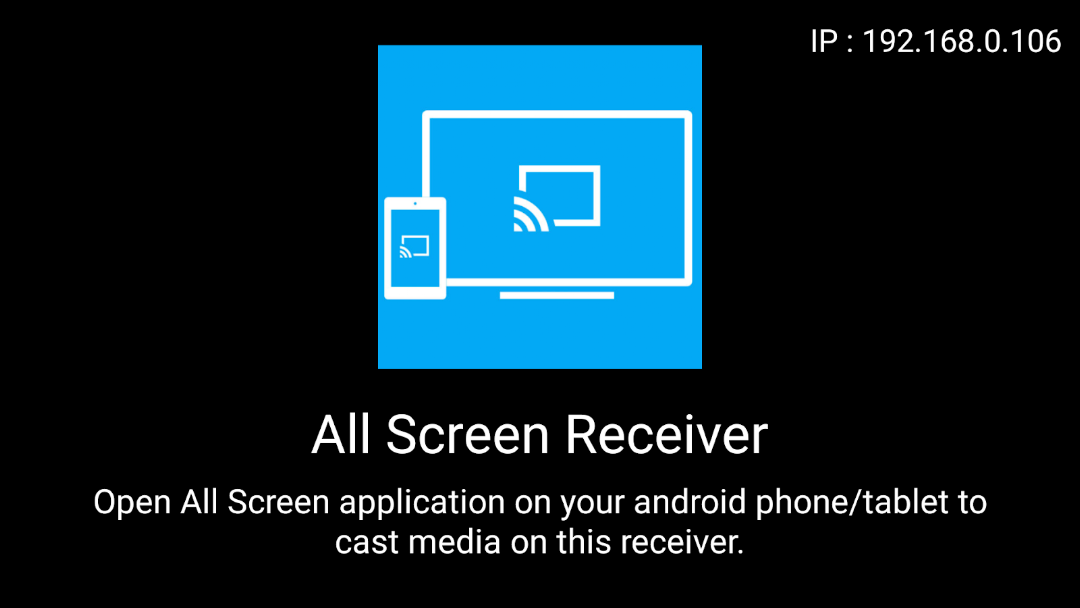 All Screen Receiver app screenshot 3