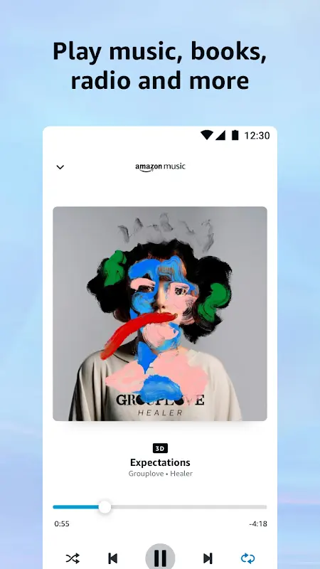 Amazon Alexa app screenshot 3