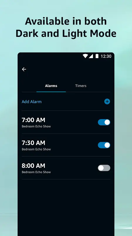 Amazon Alexa app screenshot 8