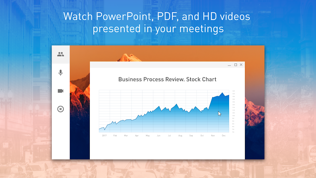 AnyMeeting Webinars app screenshot 3