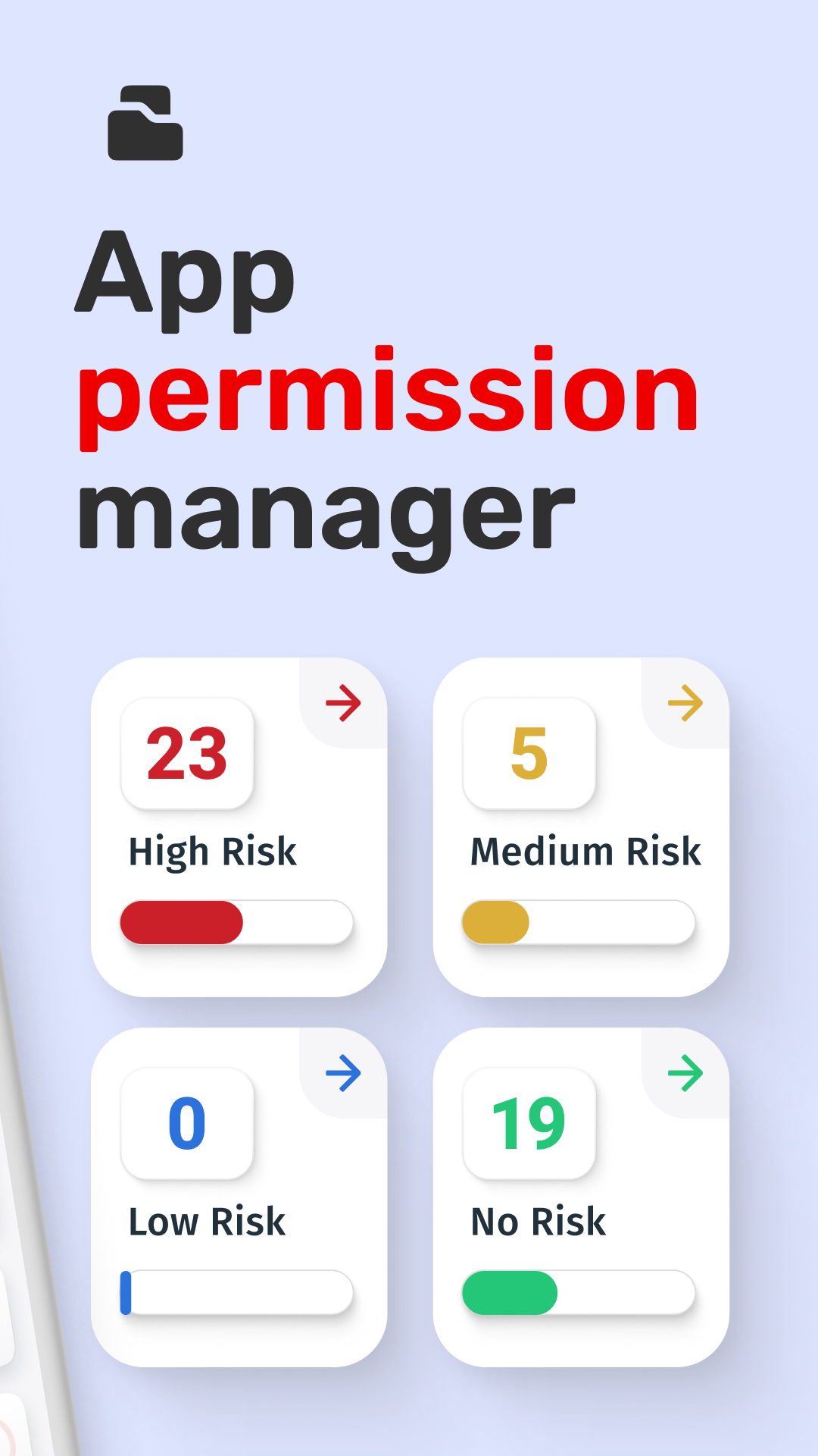 App Permission Manager app screenshot 3