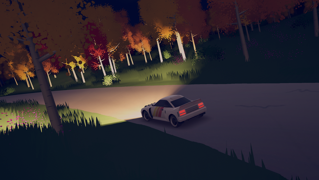 Art of Rally app screenshot 2