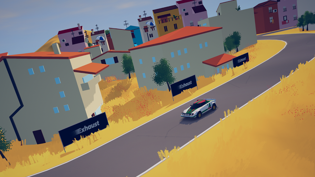 Art of Rally app screenshot 3