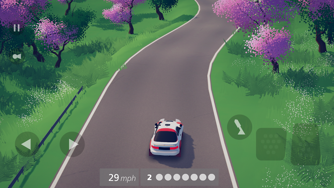 Art of Rally app screenshot 4