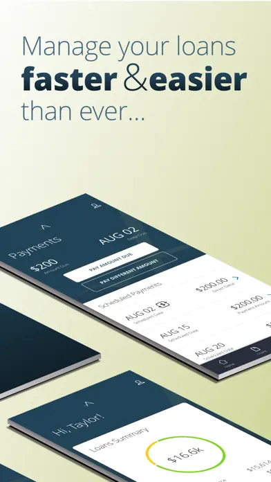 Aspire Account Center app screenshot 2