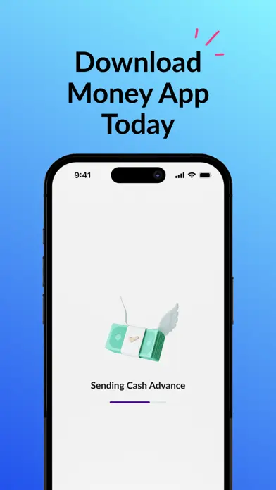 ATM Cash Advance・Instant Money app screenshot 8
