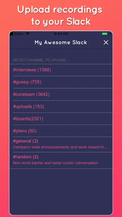 Automatic Call Recorder Pro app screenshot 3