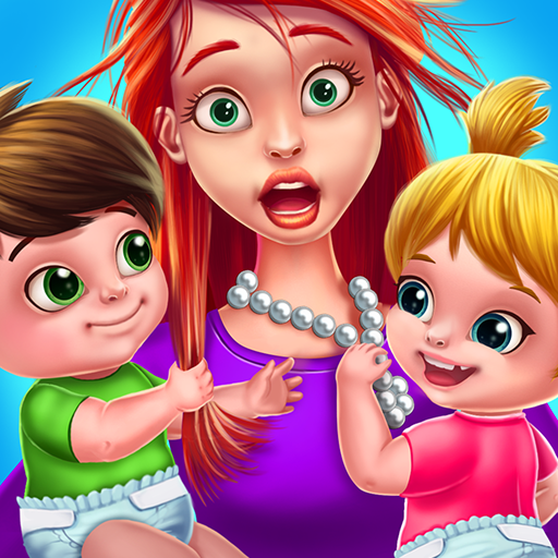 Babysitter Daycare Mania app screenshot 1