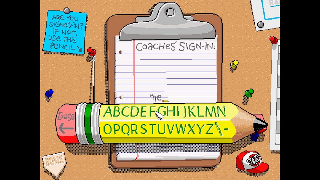 Backyard Baseball ’97 app screenshot 3