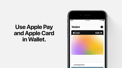 Bankia Wallet app screenshot 1