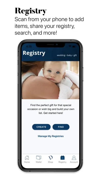 Belk app screenshot 1