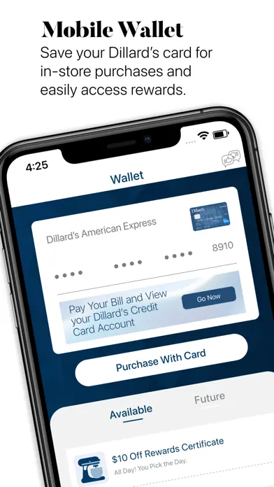 Belk app screenshot 2