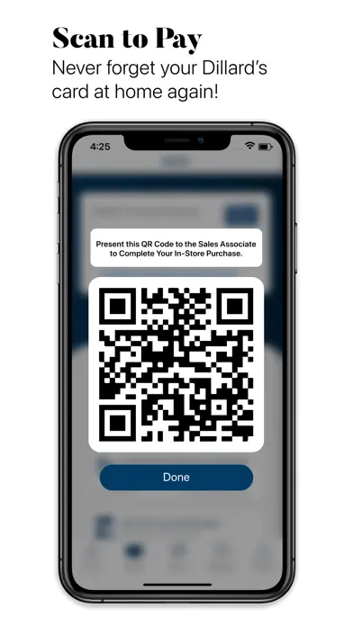 Belk app screenshot 3