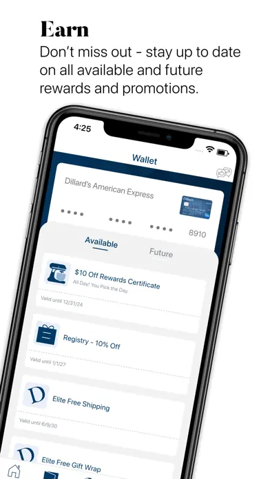 Belk app screenshot 4