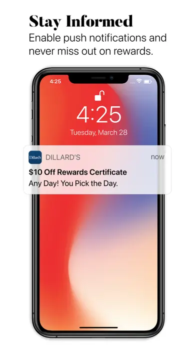 Belk app screenshot 6