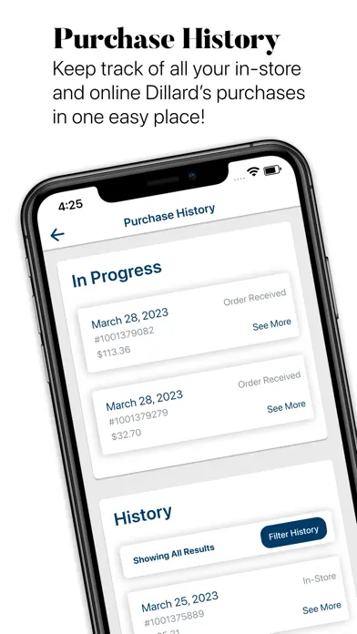 Belk app screenshot 7