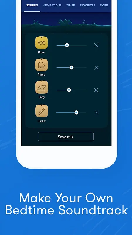 BetterSleep: Sleep tracker app screenshot 2