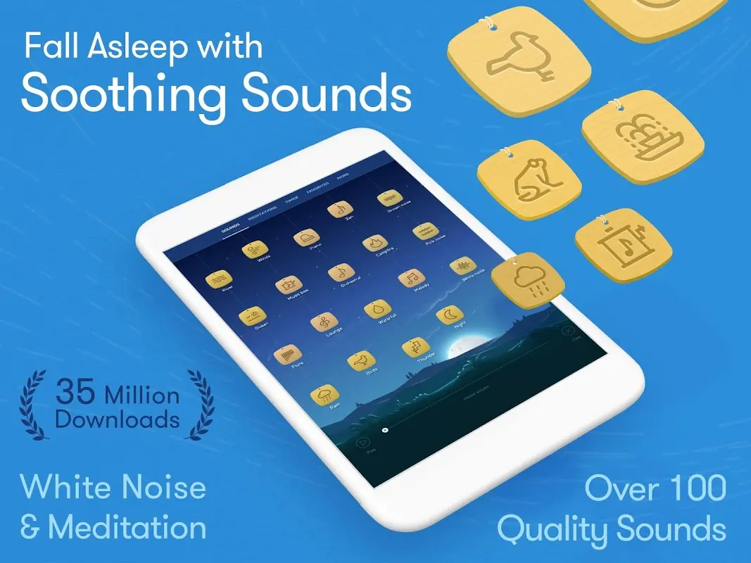 BetterSleep: Sleep tracker app screenshot 4