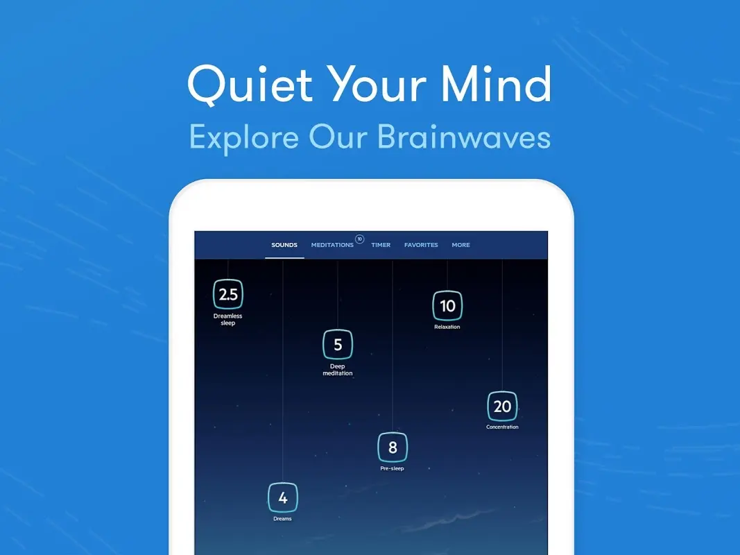 BetterSleep: Sleep tracker app screenshot 7