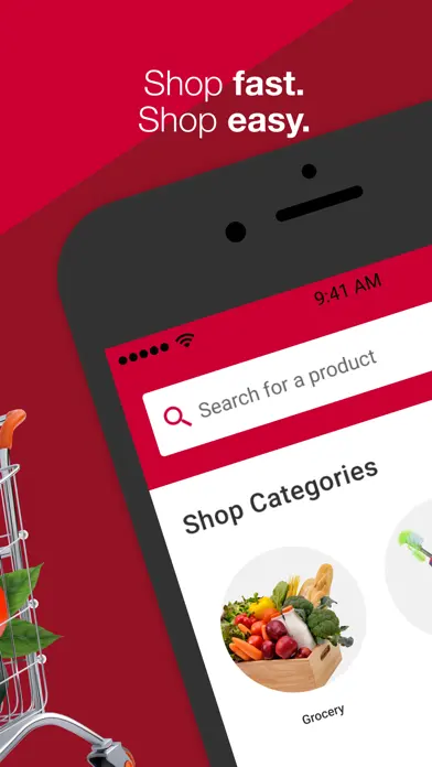 BJ’s Wholesale Club app screenshot 2