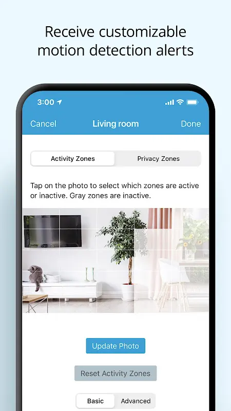 Blink Home Monitor — Smart Home Security App app screenshot 1