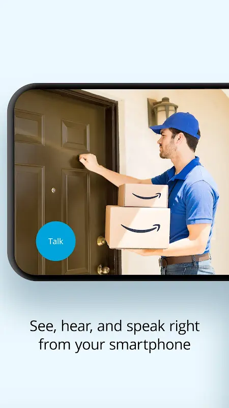 Blink Home Monitor — Smart Home Security App app screenshot 2