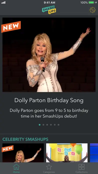 Blue Mountain Ecards app screenshot 1