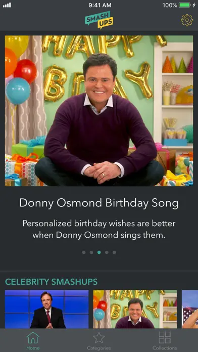 Blue Mountain Ecards app screenshot 4