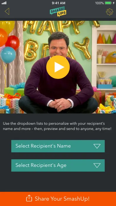 Blue Mountain Ecards app screenshot 5