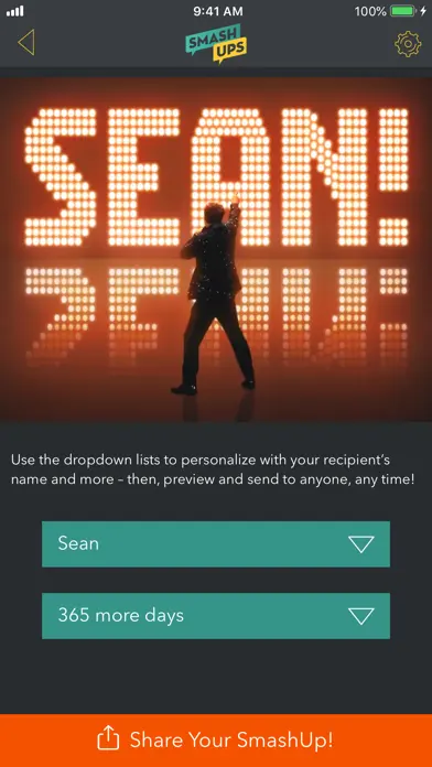 Blue Mountain Ecards app screenshot 7