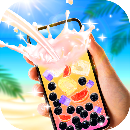Boba DIY Bubble Tea app screenshot 1
