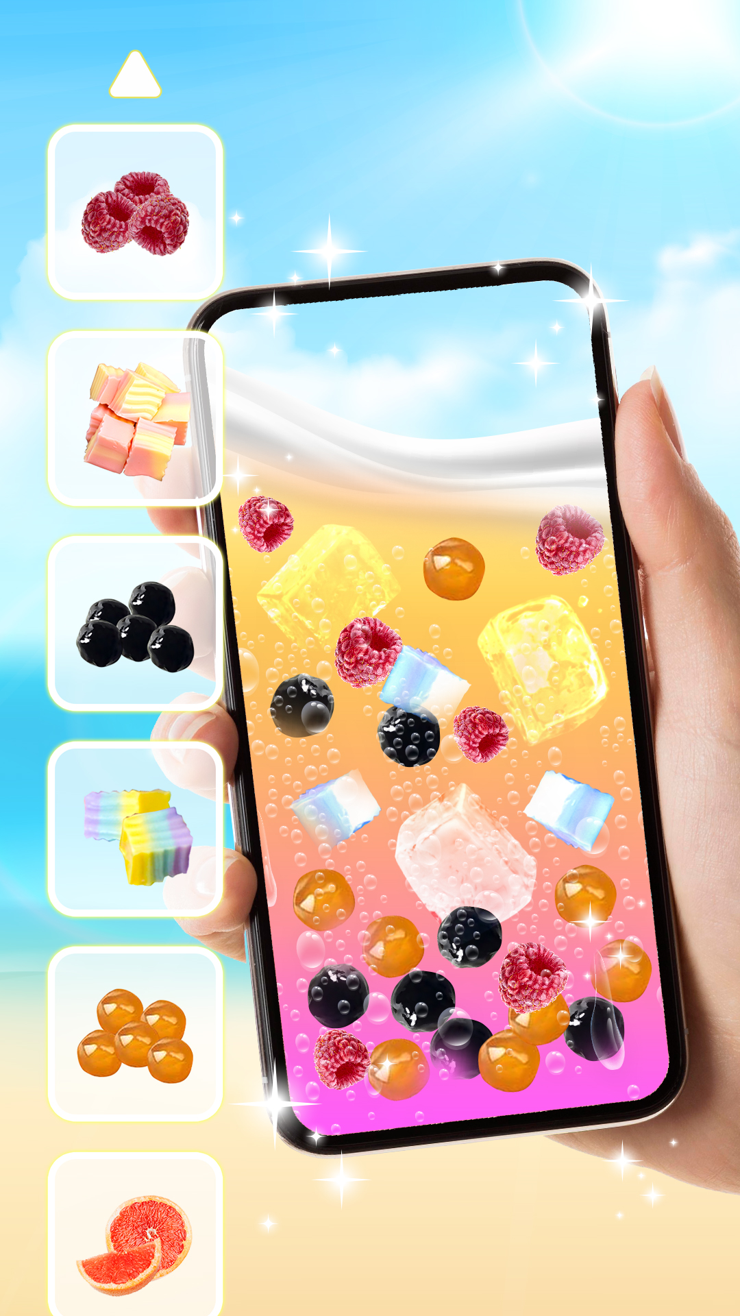 Boba DIY Bubble Tea app screenshot 4