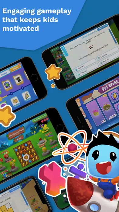 Boddle app screenshot 1