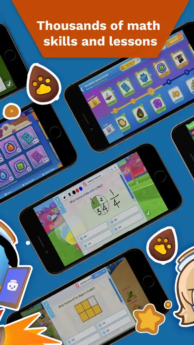 Boddle app screenshot 2