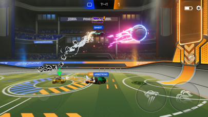 Car Soccer League Destruction app screenshot 3