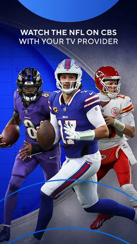 CBS app screenshot 3