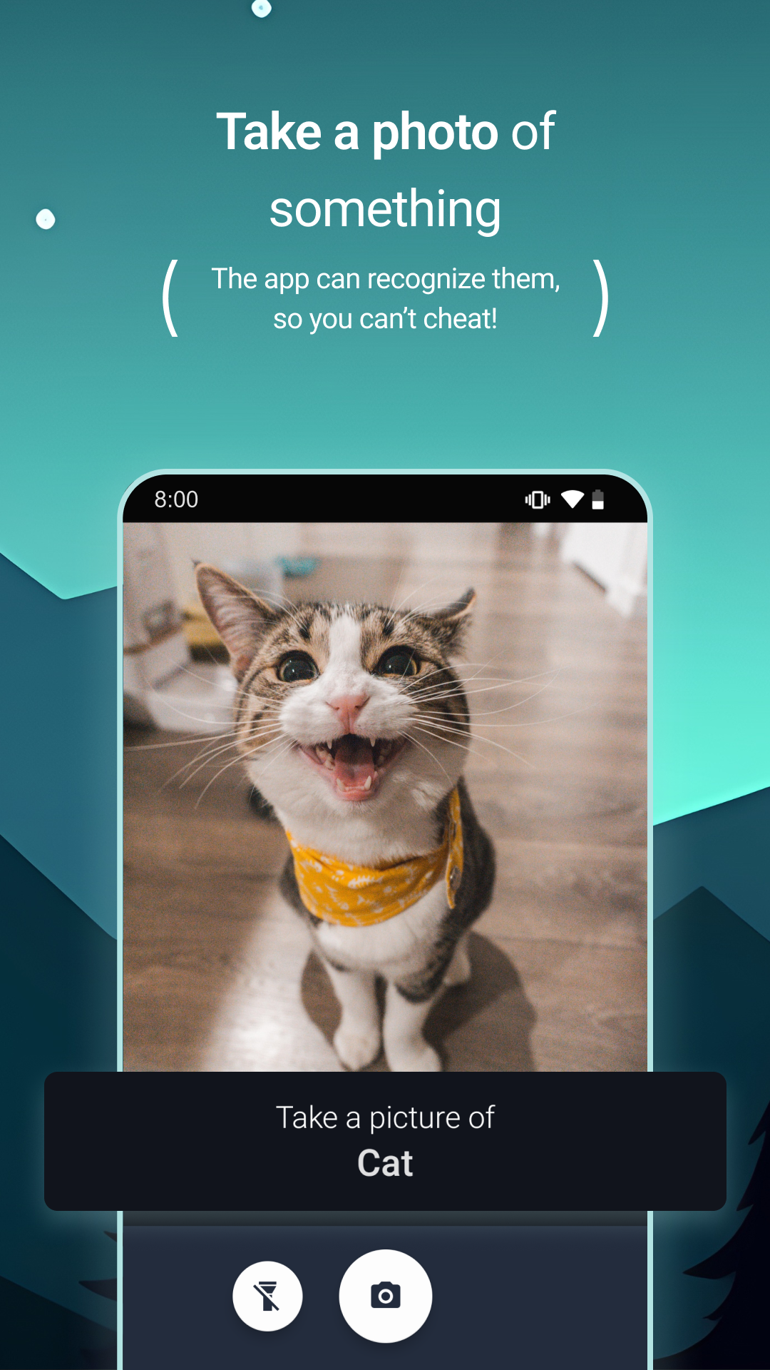 Challenges Alarm Clock app screenshot 5